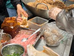 -六广门毛阿姨糯米饭