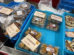 零售区-王家沙点心店(南京西路总店)