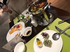 -荆州绿地铂骊酒店·铂雅全日自助餐厅