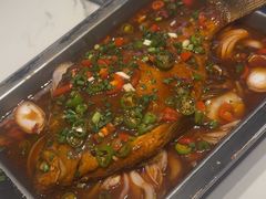 -一品味庄·地标武昌鱼·藕汤湖北菜(黄鹤楼店)