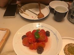 -绿茶餐厅(领展购物广场·中关村店)