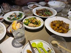 -前海沿·青岛菜(李沧万达店)