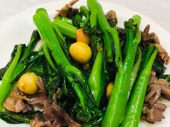 菜心炒鸡杂-文记壹心鸡(宝华路店)