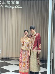 -珠海女王嫁衣馆(珠海左右创意园店)