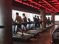 -威尔仕健身(丁香国际店)