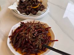 -邱金小炒·30 年盐帮江湖菜(自贡店)