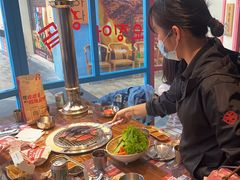 -海之屋韩式烤肉(海棠68环球美食街店)