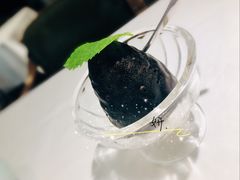 松子奶冻-肆月河豚·新淮扬(金融街店)