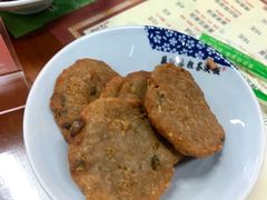 农家煎藕饼-粗茶淡饭(东关街店)