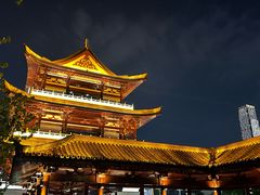 -杜甫江阁