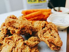 -PIXEL BOY炸鸡店(上海首店)