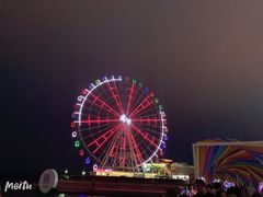 -琴岛之星摩天轮