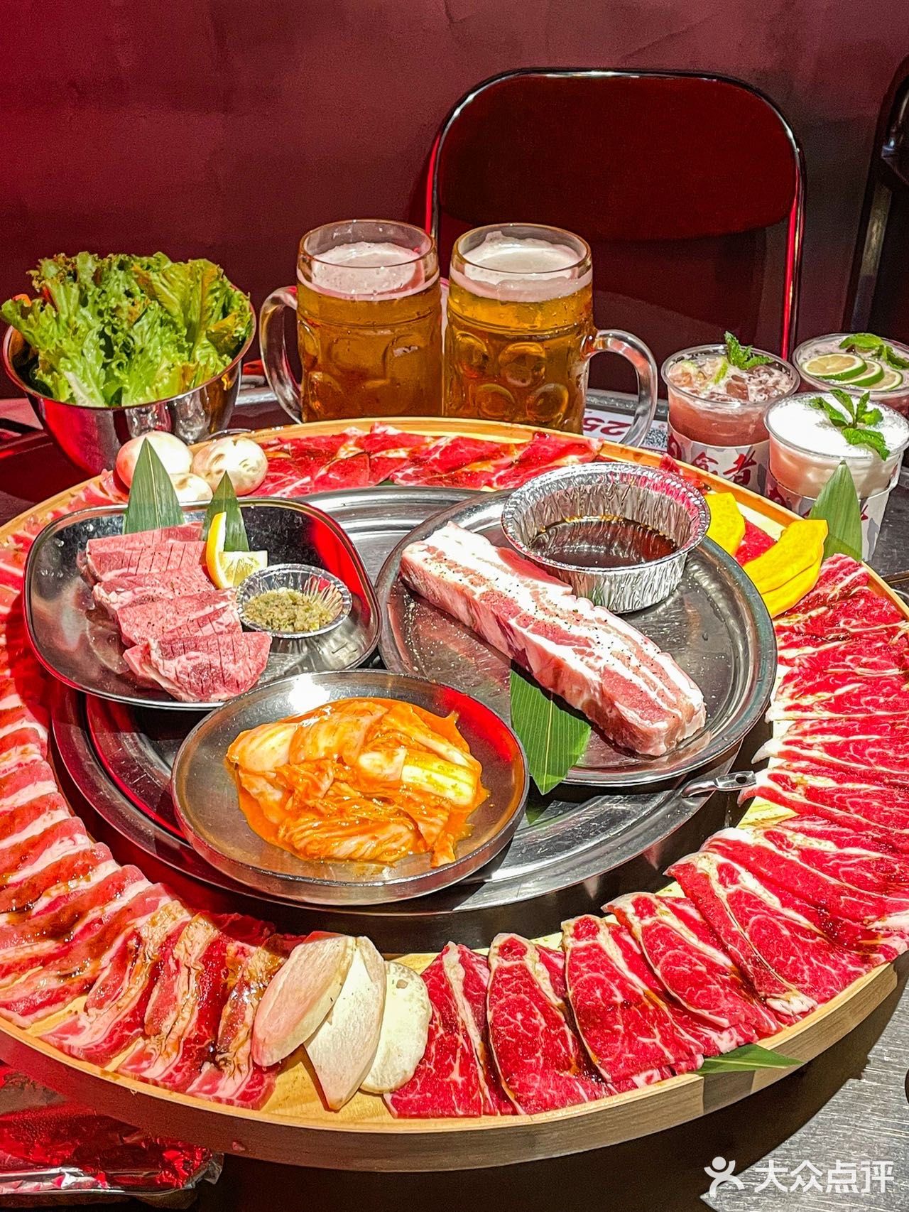 答应我！！来南京一定要吃的烤肉！！按头安利！