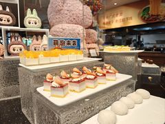 -OPEN開全日自助餐厅·西餐·海鲜(佛山希尔顿酒店)