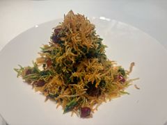 巧拌豆苗-四季民福烤鸭店(西单华威约饭街店)