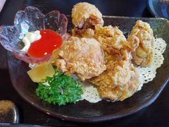 春草招牌唐扬鸡块-春草居酒屋·晴子の店