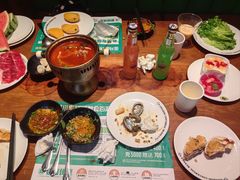 -亚马逊环球美食百汇(新城吾悦广场店)