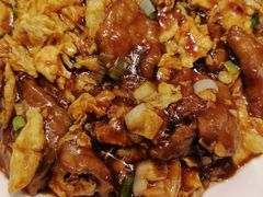 醋熘木须-紫光园·烤鸭·北京菜(劲松店)