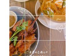 南乳烤鸡-CHINCHIN 青青·泰国料理(万象食家店)