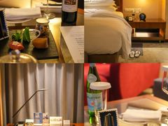 -上海锦江汤臣洲际大酒店