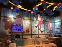 -Harry's Kitchen哈里小屋(上海大悦城店)
