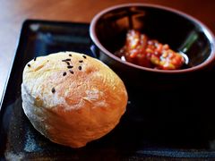 餐前面包-Tajine Moroccan塔金摩洛哥中东餐厅