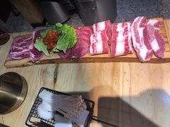 -金顺韩式烤肉·网红烤肉店(广利路店)