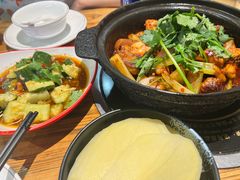 -村夫烤鱼·重庆鸡公煲(杨思店)