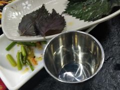 苏子叶-海花锅盖烧烤店(怡馨家园店)