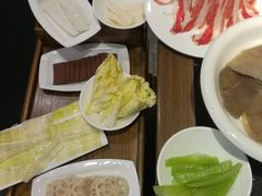 -香天下·四川火锅(安镇大润发店)
