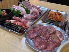-麻蒲碳烤肉(梅花园店)