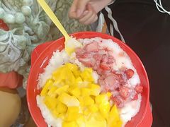 水果刨冰-二姐刨冰