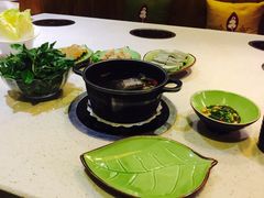 -一叶一世界•素食餐厅(环球中心店)