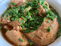 农家菜豆腐-食家鸽园