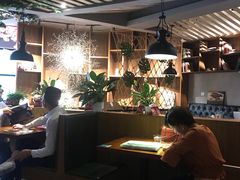 -永无乡旅行餐吧(京溪店)