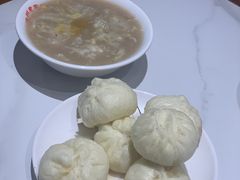 -许老八包子铺羊汤馆(绿地世纪城店)