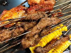 -碎怂烤肉(钟楼柳巷店)