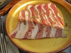 -伍棵星炭烤自助料理·烤鳗鱼(浦东食品城店)