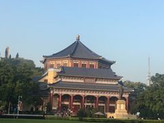 景点-广州中山纪念堂