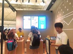 -麦当劳(机场DFS店)