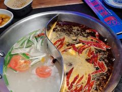 -来涮蜀鲜货火锅串串香(菜市口店)