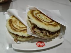 -子午路张记肉夹馍(兵马俑店)