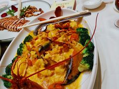 -金迎海鲜酒家(金凤凰广场店)