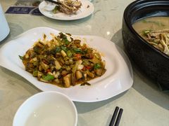 -陈江波老鸭煲(化工路店1号店)