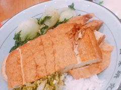 -狮头牌卤味研究所·卤味饭(花城汇南区店)