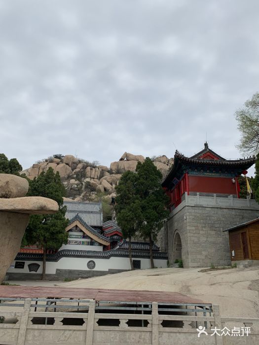 峄山风景名胜区图片