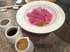 蔡家凉皮-北京泰富酒店-柏景轩中餐厅