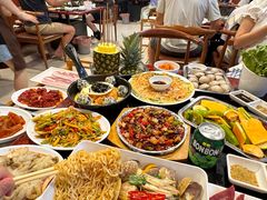 -奥西拉烤肉,盒饭,冷面(青岩刘店)