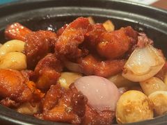 -南拳十三姨·潮汕砂锅粥(世纪金源店)