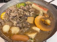 -张妈台式锅烧(深大店)